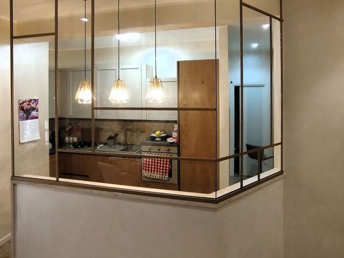 Archisio - Mp Glass - Progetto Porte e pareti divisorie in vetro