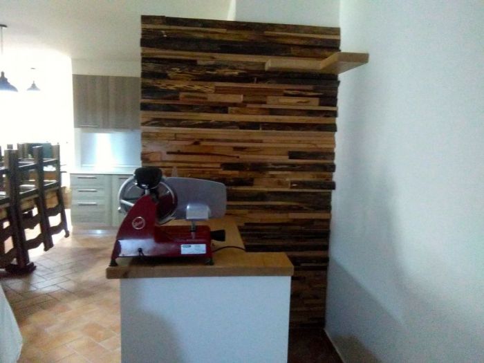 Archisio - Legnastore Di Pietro Pisani - Progetto Tavernetta