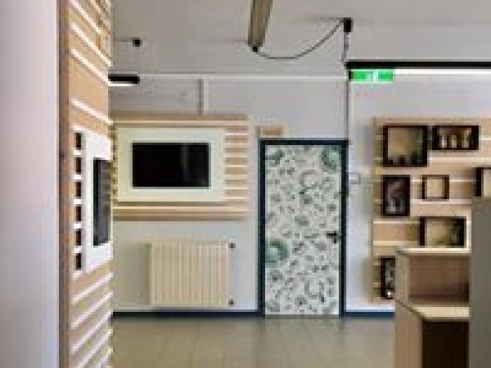 Archisio - Falpal Falegnameria Palatini - Progetto Arredi