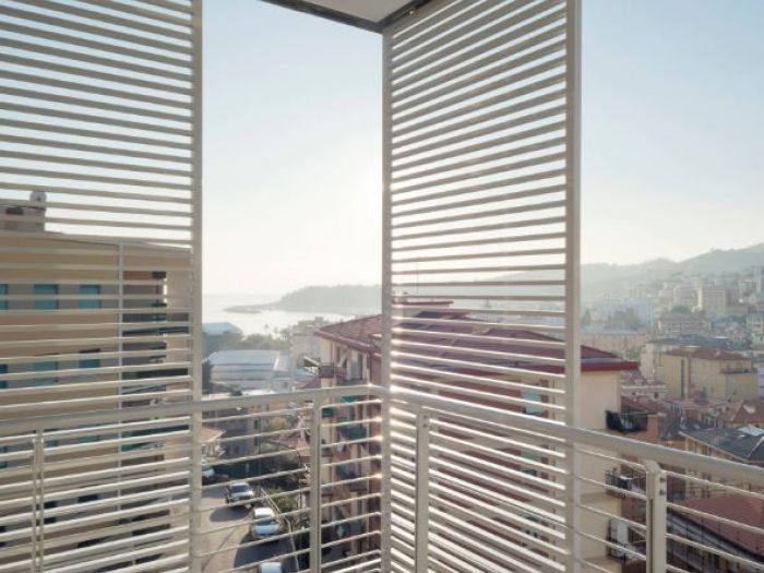 Archisio - Ariuvallino Architetti - Progetto Terrazze balconi e giardini