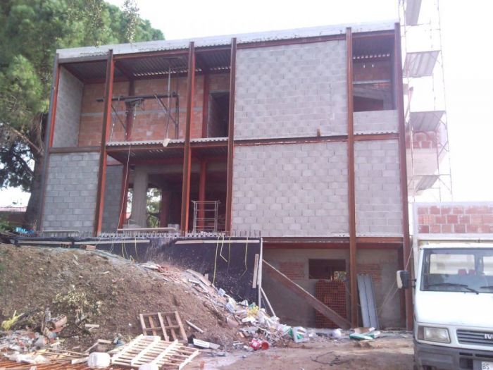 Archisio - Manlio Soraci - Progetto In ferro