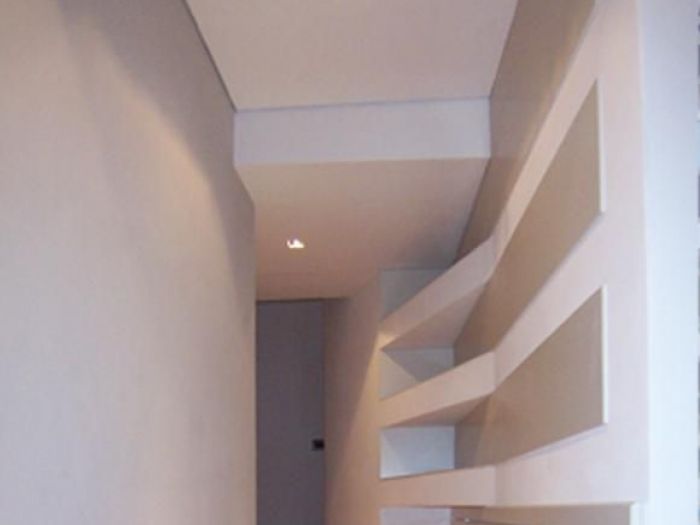 Archisio - Studio Architettura Golinelli - Progetto Attico e superattico