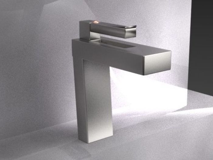 Archisio - Archisolving - Progetto Elena rubinetteria monoforo