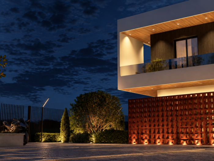 Archisio - Ciro Sepe - Progetto Da grezzo a icona architettonica