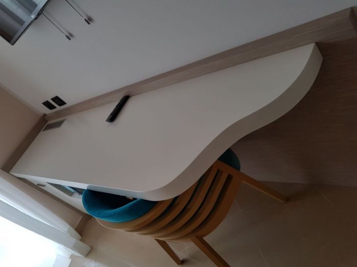 Archisio - Falegnameria Lo Iacono srl - Progetto Arredo hotel