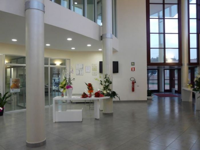 Archisio - Lonati Ing Andrea - Progetto Lay out uffici sede lab instruments