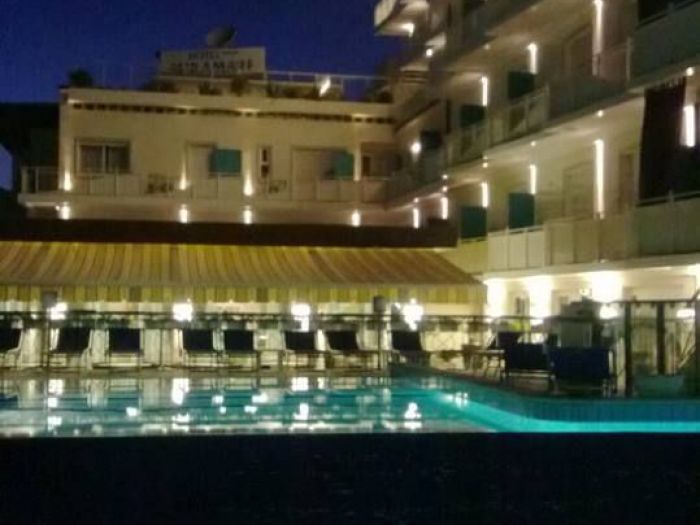 Archisio - Studio X3 Architettura - Progetto Hotel miramare