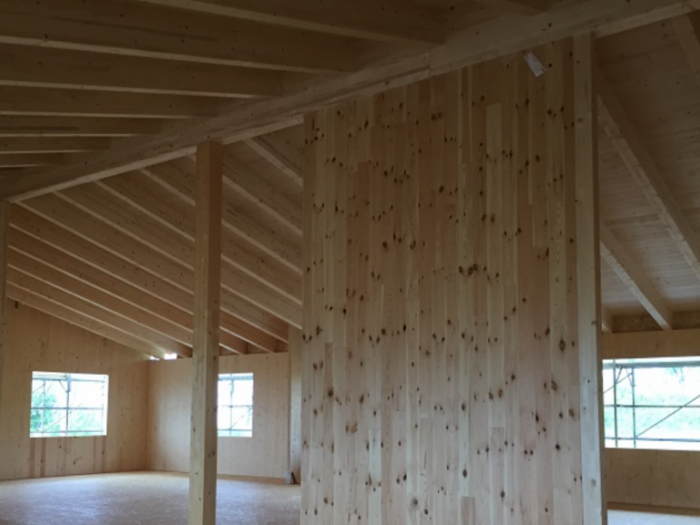 Archisio - La Edilegno srl - Progetto Edificio scolastico