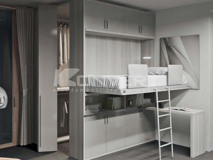 Archisio - Konvert Arredamenti Trasformabili - Progetto KONVERT ARREDAMENTI TRASFORMABILI