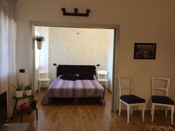 Archisio - Alberto Albeggiani - Progetto Torlonia - casavacanze - app Le civette - roma