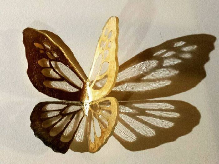 Archisio - Vala Lampade - Progetto Lampade farfalle