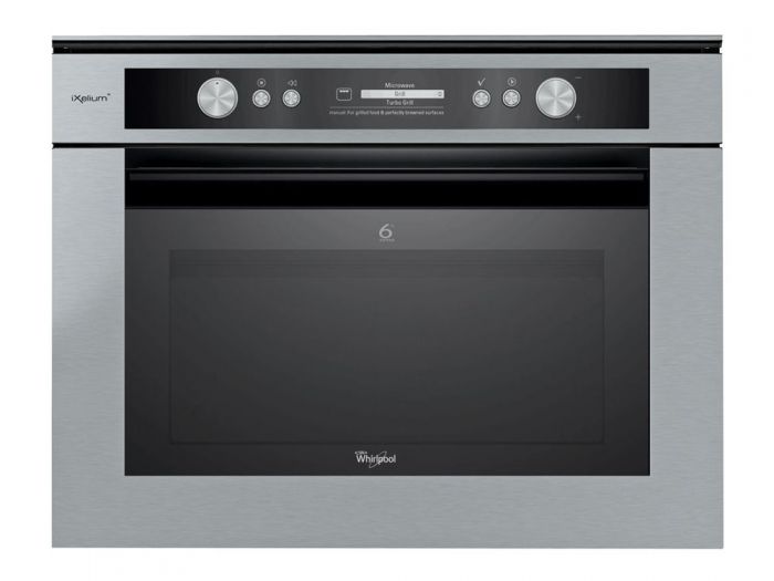 Archisio - Casa Del Mobile - Progetto Microonde da incasso amw 836ixl