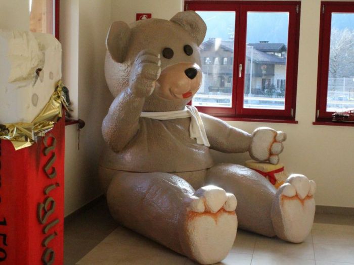 Archisio - Policreazioni - Progetto Allestimento