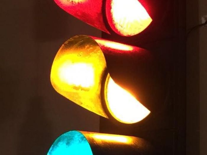 Archisio - Scenography - Progetto Semafori di scena