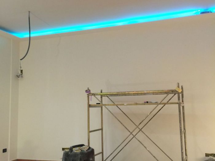 Archisio - Consorzio Altus - Progetto Ristrutturazione appartamento tuscolana