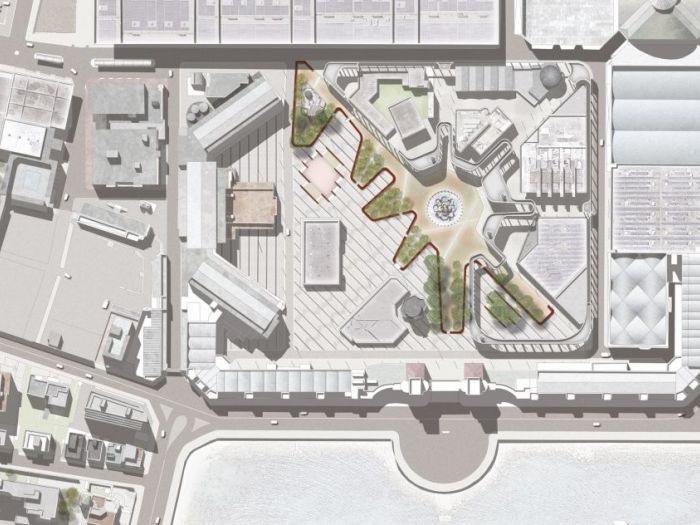 Archisio - Mm Studio - Progetto Fiera del levante