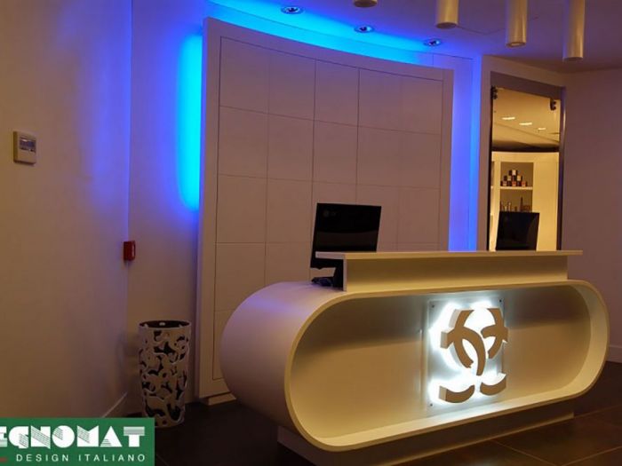 Archisio - Legnomat Arredamenti Su Misura - Progetto Centro benessere