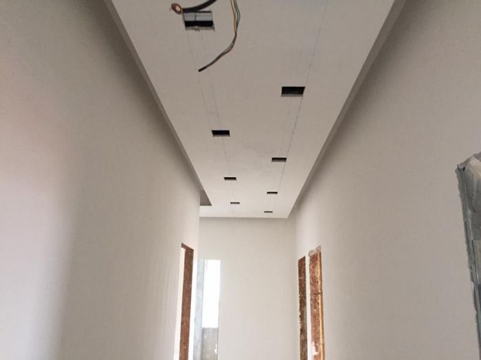 Archisio - Dm Soffit Sas - Progetto Controsoffitti