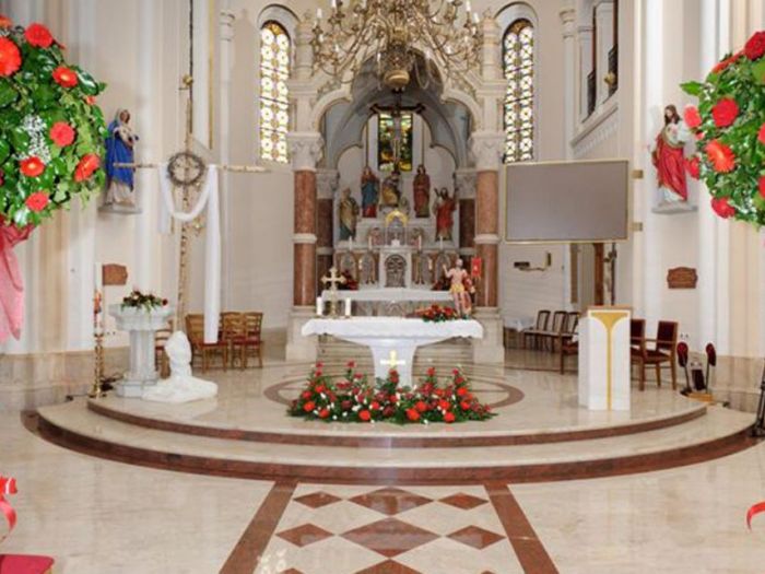 Archisio - Venetian Gold spa - Progetto Projects churches