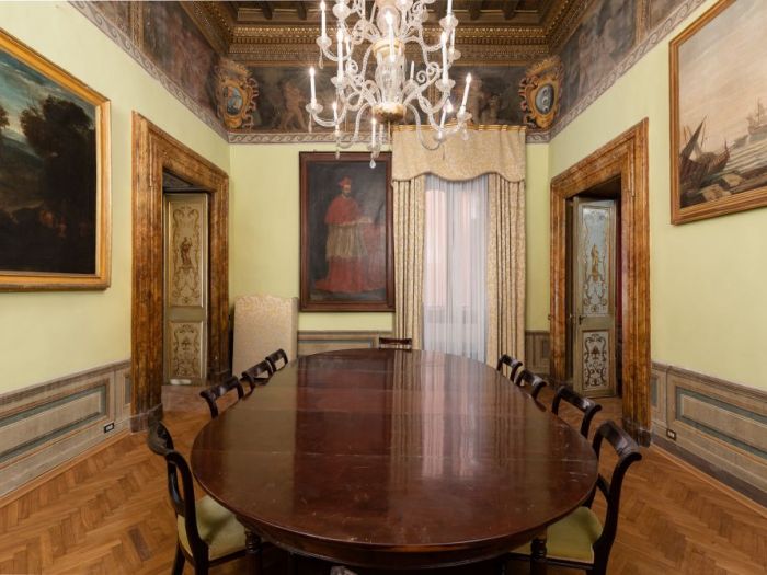 Archisio - Daniele Raffaelli - Progetto Residenza storica