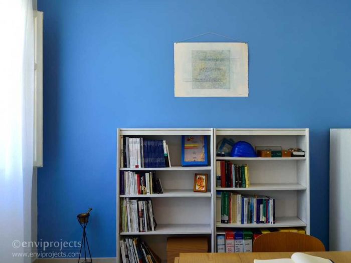 Archisio - Enviprojects - Progetto Valorizzazione di un soggiornostudio- living roomstudio renovation