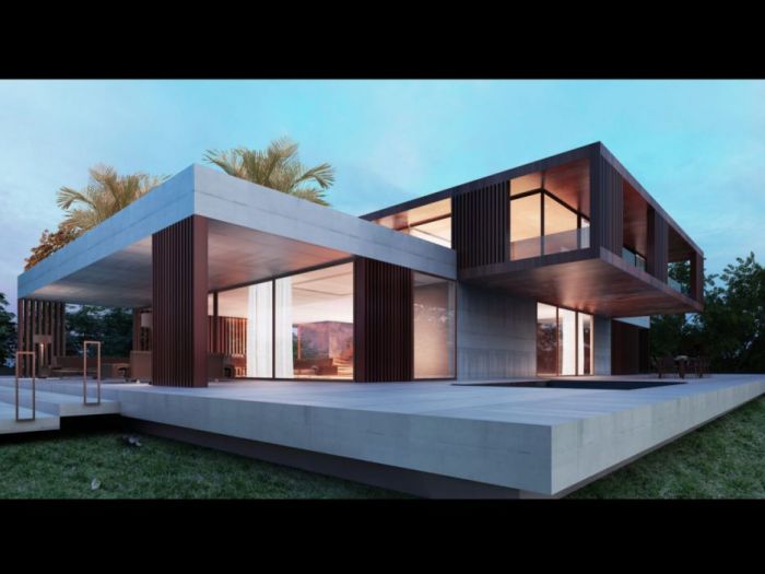 Archisio - Best Belingardi Stefano Architects - Progetto Complesso di ville a cascais