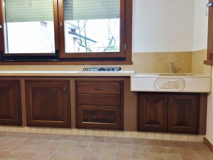 Archisio - G F Arredamenti Su Misura - Progetto Cucina