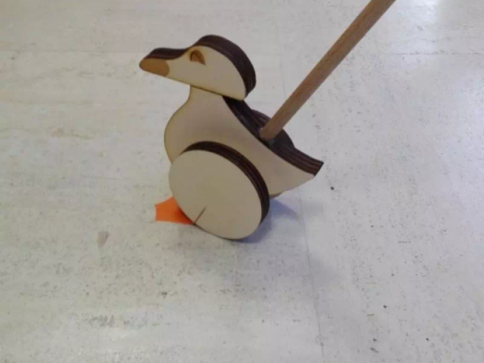 Archisio - Lab Giobbi - Progetto Fabbricazione digitale