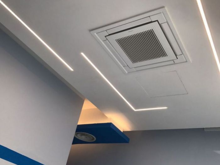 Archisio - Fortunarchitetti - Progetto Ambulatorio veterinario