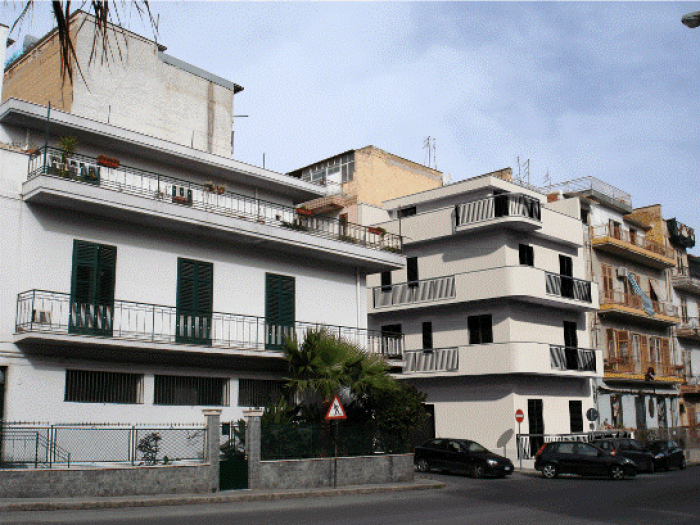 Archisio - Alessandro Tribuna - Progetto Bagheria - sopraelevazione