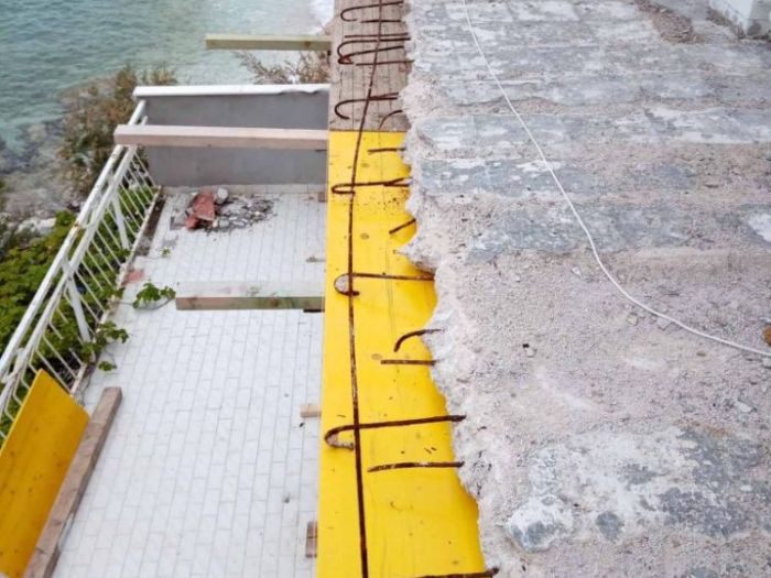 Archisio - B-constructing Srls - Progetto Ristrutturazione croazia