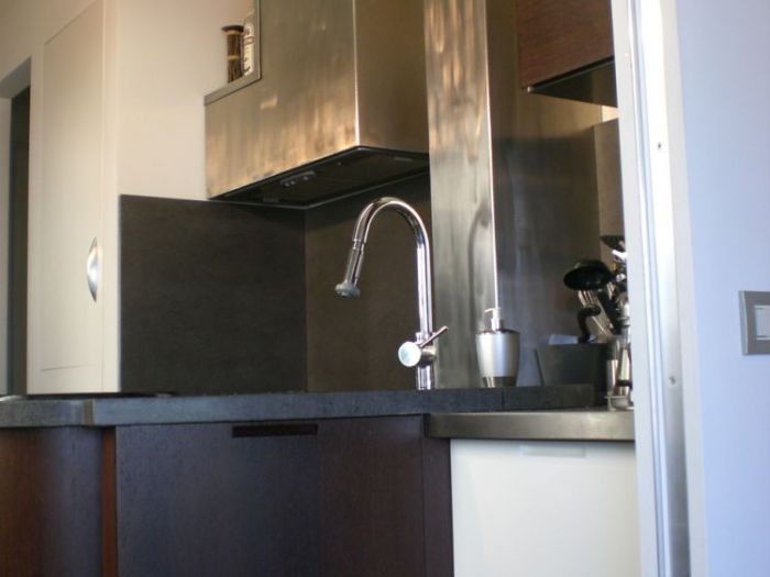 Archisio - Inoutside Design - Progetto Via archimede Roma