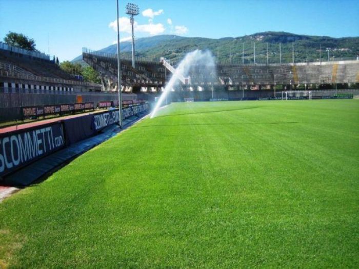 Archisio - Riccardo Traini - Progetto Impianti dirrigazione