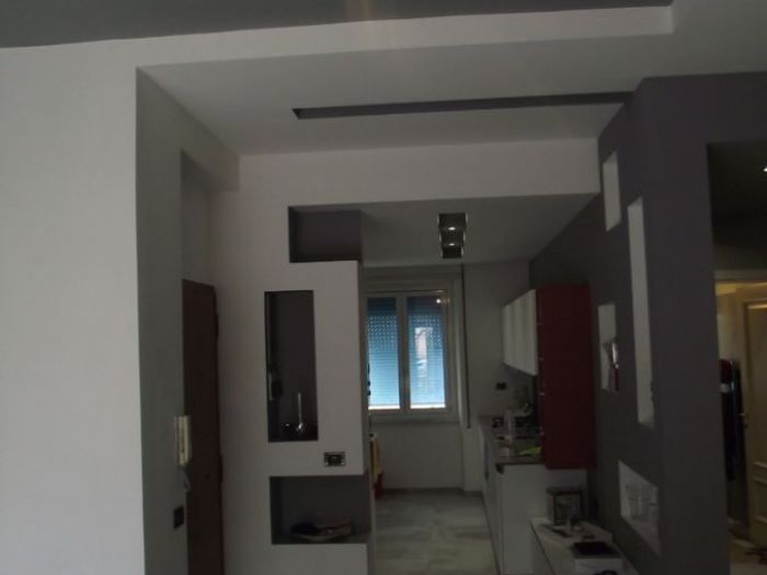 Archisio - Architettando Studio - Progetto Casa centocelle 2016