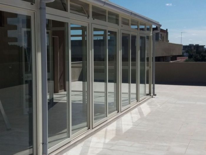 Archisio - Officina Metalmeccanica Antonio Mizzi Del Geom Mizzi Leonardo - Progetto Officina mizzi antonio del geom Mizzi leonardo