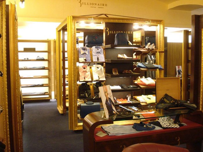 Archisio - Studio Costa Progettazioni - Progetto Billionaire vienna