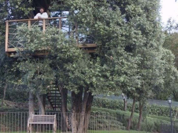 Archisio - Casalberi - Progetto Il leccio