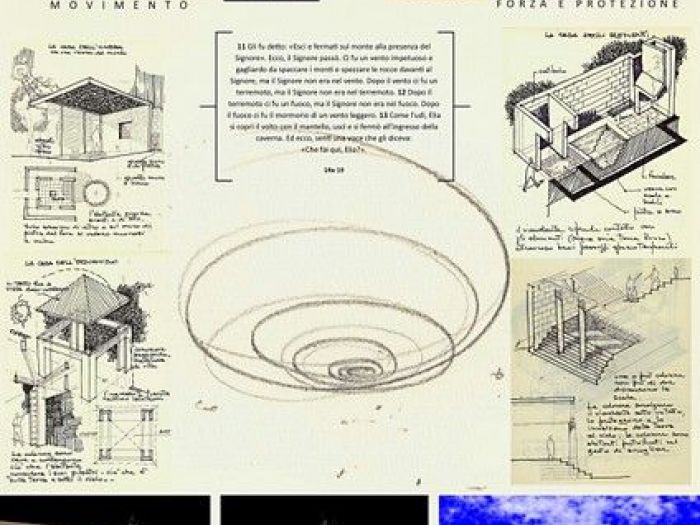 Archisio - Giuseppe Curatolo - Progetto Sacro