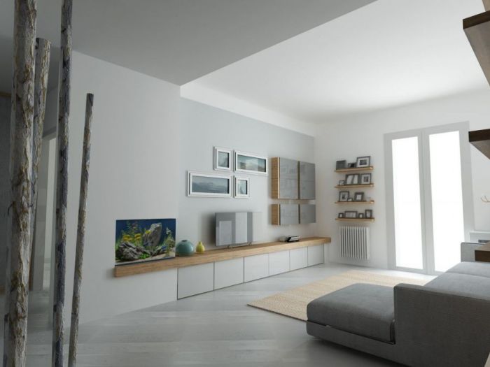 Archisio - Adele Sarti - Progetto Soggiorno