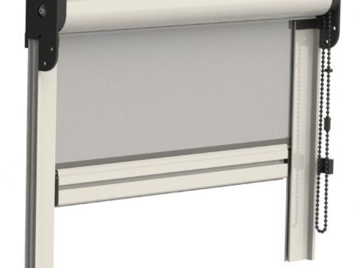 Archisio - Tappezzeria Gozzi - Progetto Zanzariere