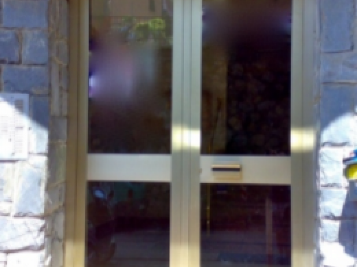 Archisio - De Siena Paolo Serramenti - Progetto Porte manigliere e accessori e controtelai