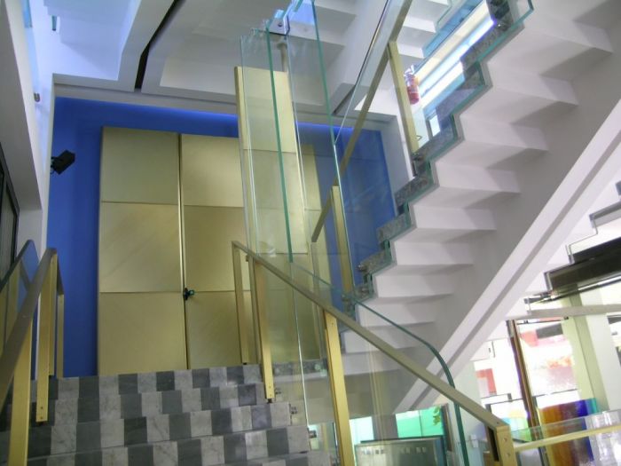 Archisio - Studio Lenzi Associati - Progetto Ristrutturazione di palazzo loreta