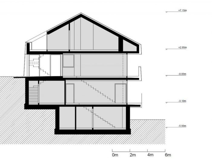 Archisio - Plasma Studio - Progetto House h