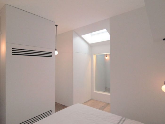 Archisio - Best Belingardi Stefano Architects - Progetto Attico milano