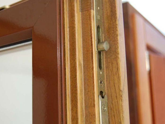 Archisio - Greco Michele Infissi - Progetto Infissi in legno alluminio