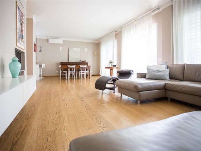 Archisio - Architrevi Studio Maridati - Progetto Ristrutturazione villa bifamiliareDuerre house