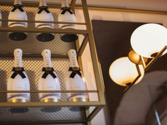 Archisio - Pleroo Design Studio - Progetto Garibaldi caf bistrot