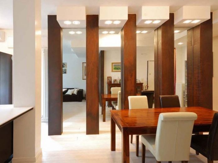 Archisio - Roberto Silvestri - Progetto Un materiale non consueto il corten