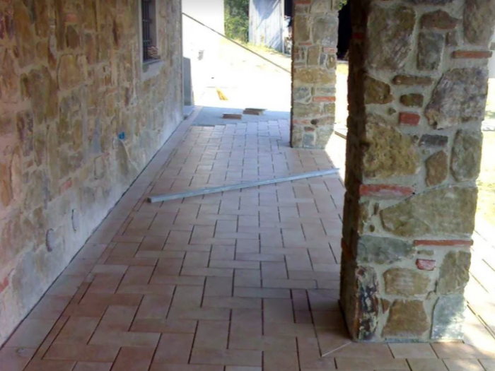 Archisio - Bidolli Ciervo Pavimenti E Rivestimenti - Impresa Edile - Progetto Pavimentazione esterna