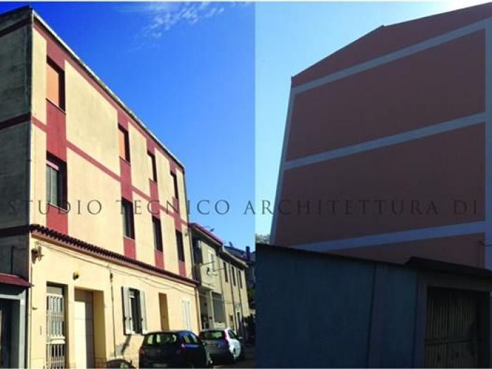 Archisio - Andrea Di Martino - Progetto Ristrutturazione dinterni ed esterni